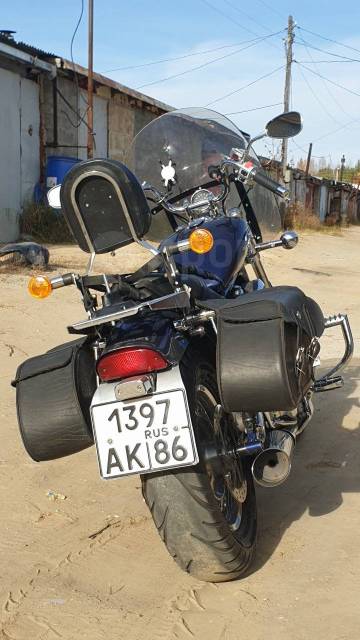 Suzuki Boulevard S83. 1 360. ., , ,   