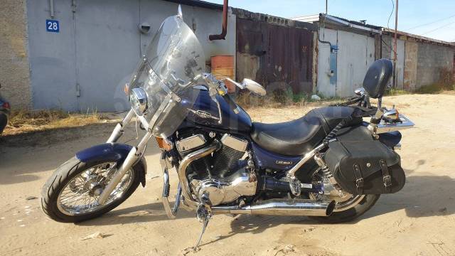 Suzuki Boulevard S83. 1 360. ., , ,   