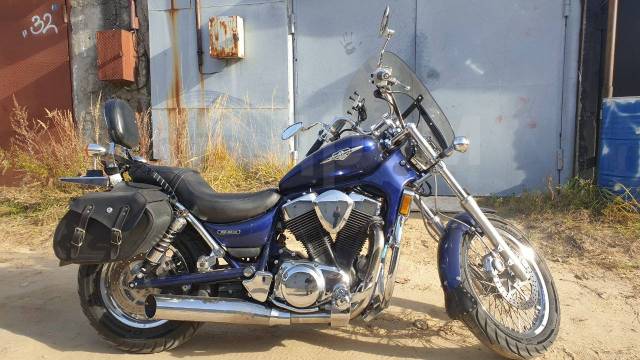 Suzuki Boulevard S83. 1 360. ., , ,   