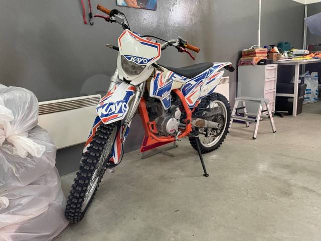KTM Freeride 250 2020
