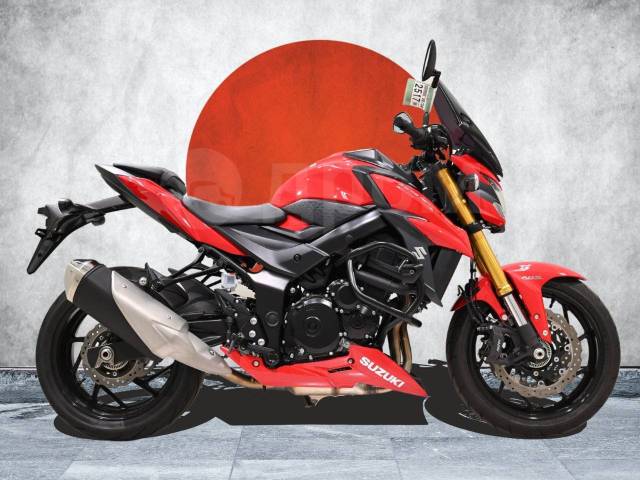 Suzuki GSX S750. 750. ., , ,  .     