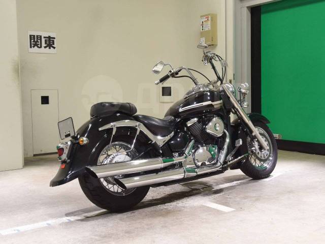 Suzuki VL400 Intruder. 400. ., , ,  .     