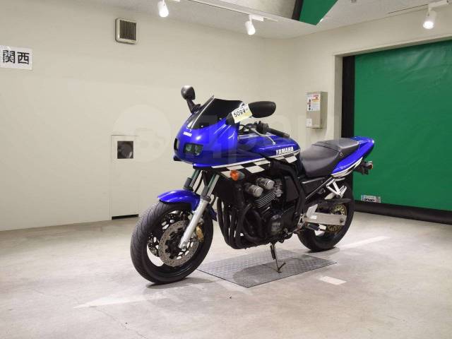 Yamaha FZ 400. 400. ., , ,  .     