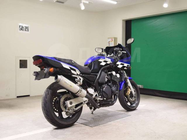 Yamaha FZ 400. 400. ., , ,  .     