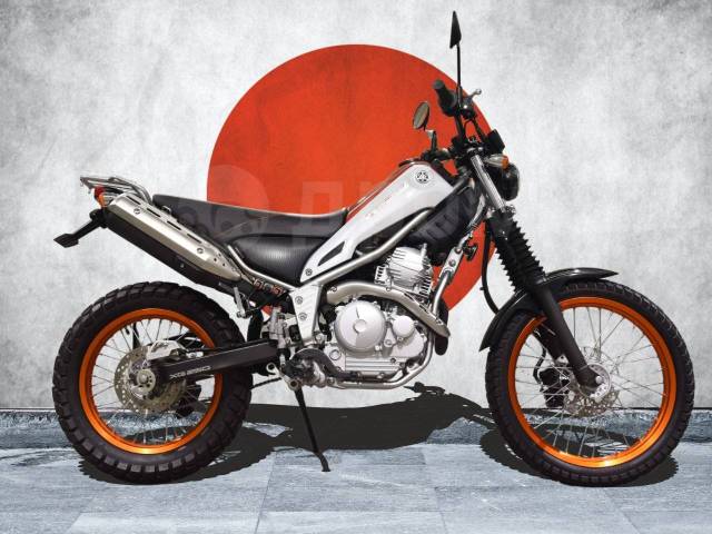 Yamaha XG250 Tricker. 250. ., , ,  .     