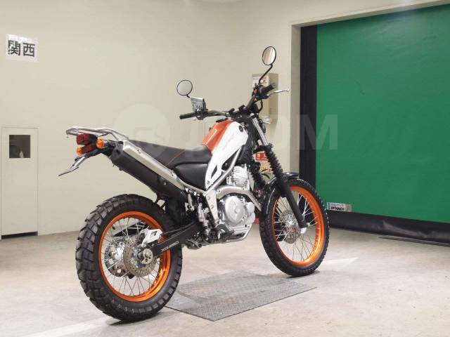 Yamaha XG250 Tricker. 250. ., , ,  .     