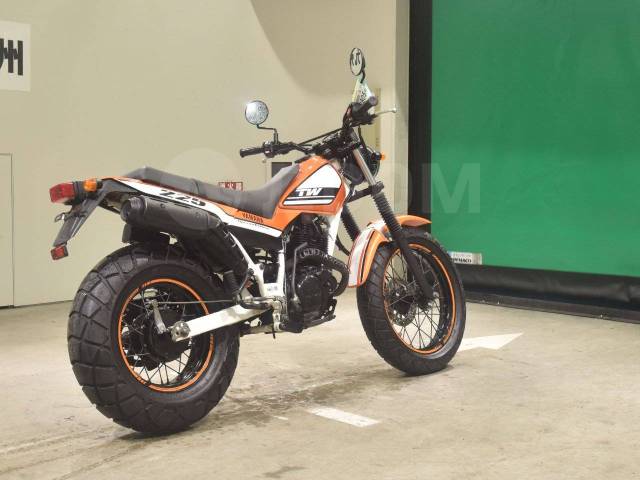 Yamaha TW 225. 225. ., , ,  .     