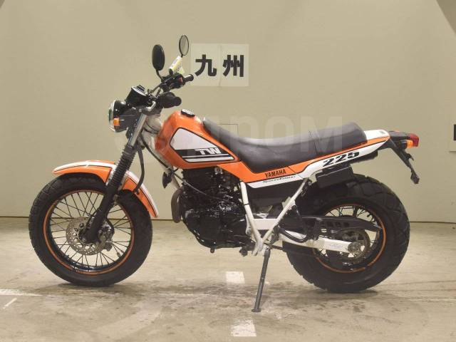 Yamaha TW 225. 225. ., , ,  .     