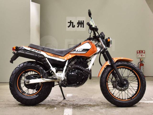 Yamaha TW 225. 225. ., , ,  .     