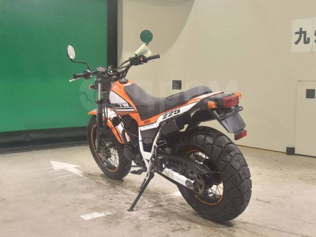 Yamaha TW 225. 225. ., , ,  .     