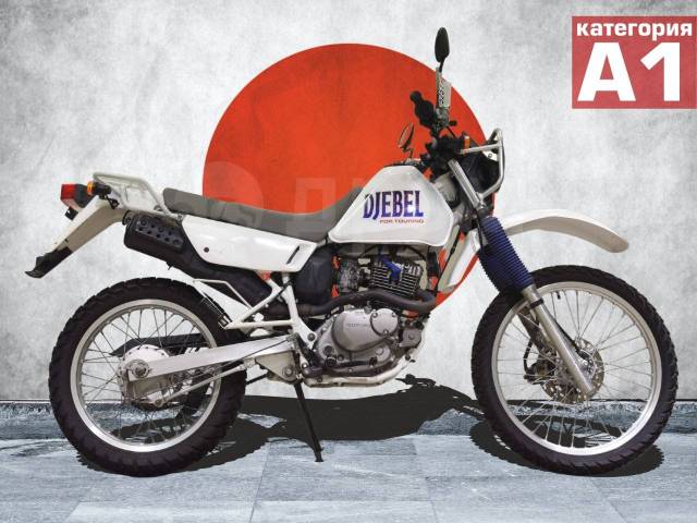 Suzuki Djebel 125. 125. ., , ,  .     