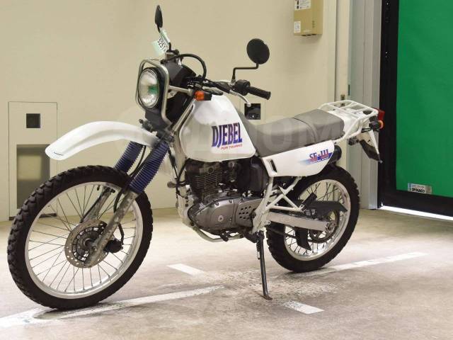 Suzuki Djebel 125. 125. ., , ,  .     