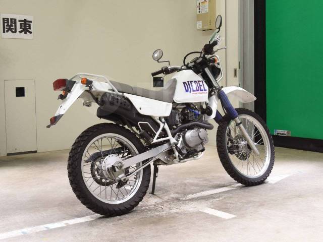 Suzuki Djebel 125. 125. ., , ,  .     