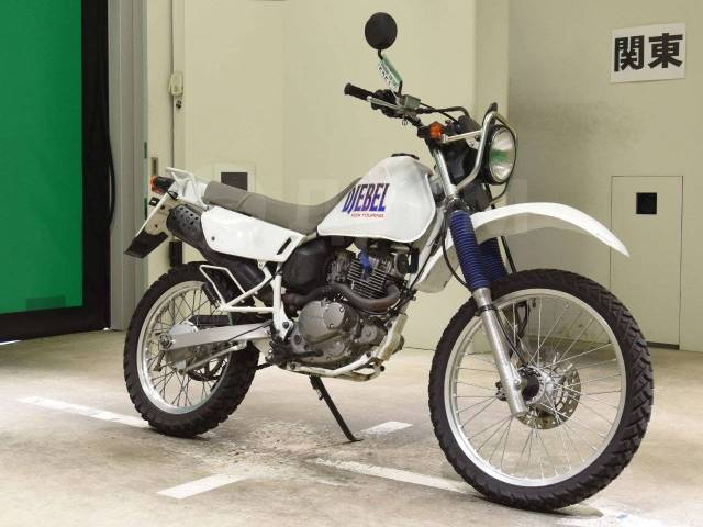 Suzuki Djebel 125. 125. ., , ,  .     