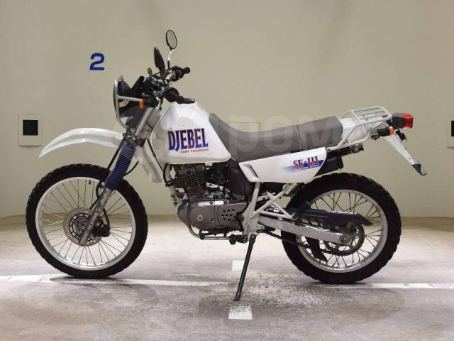 Suzuki Djebel 125. 125. ., , ,  .     