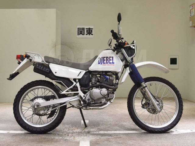 Suzuki Djebel 125. 125. ., , ,  .     