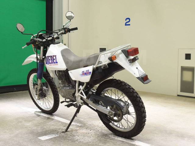 Suzuki Djebel 125. 125. ., , ,  .     