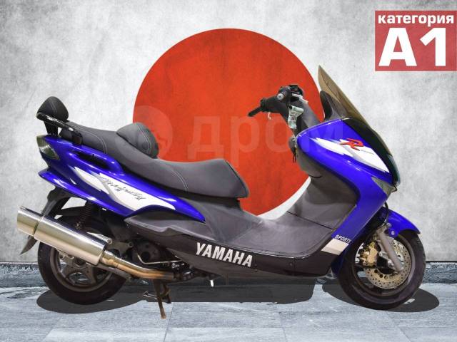 Yamaha Majesty. 125. ., , ,  .     