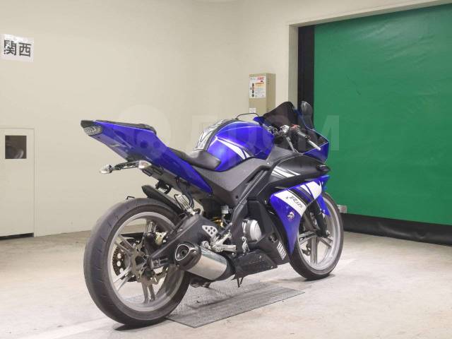 Yamaha YZF-R125. 125. ., , ,  .     