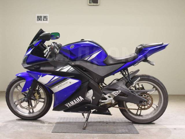 Yamaha YZF-R125. 125. ., , ,  .     