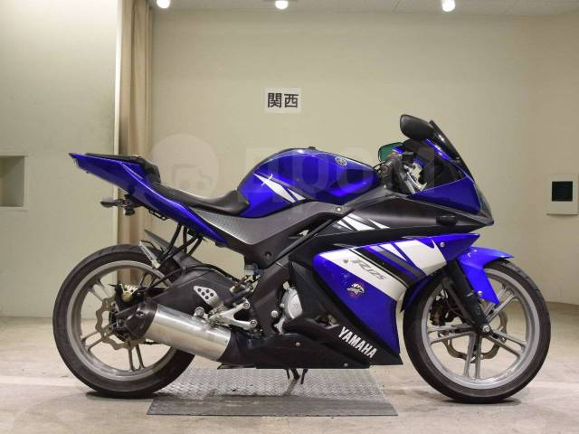 Yamaha YZF-R125. 125. ., , ,  .     