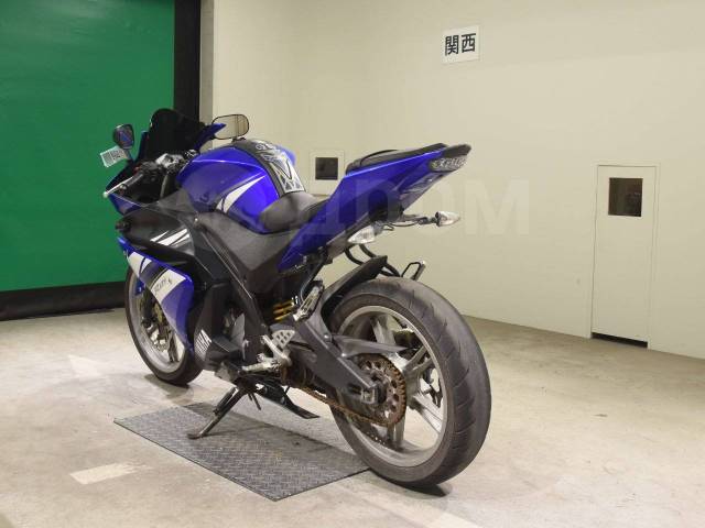 Yamaha YZF-R125. 125. ., , ,  .     