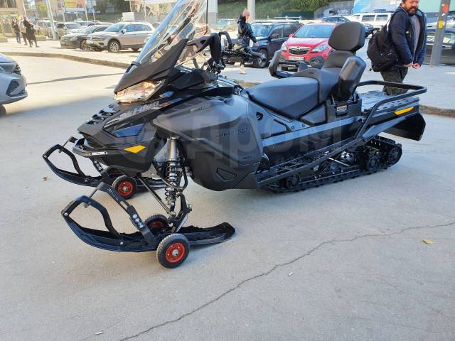 Ski Doo Expedition Sport 900 Ace gen4