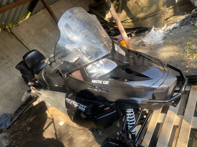 Arctic Cat Bearcat 570 XTE. ,  ,   