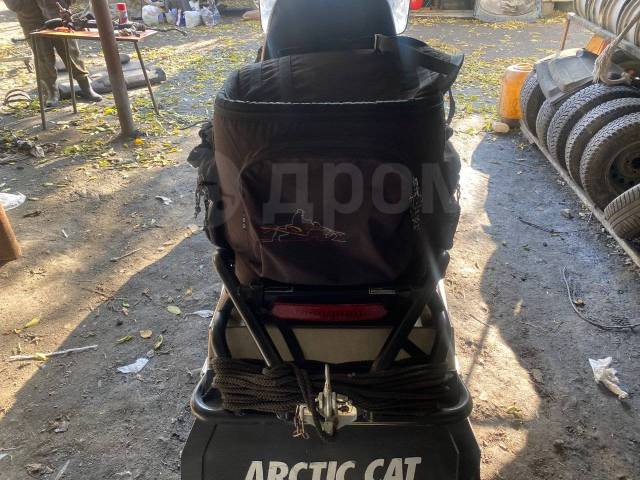 Arctic Cat Bearcat 570 XTE. ,  ,   