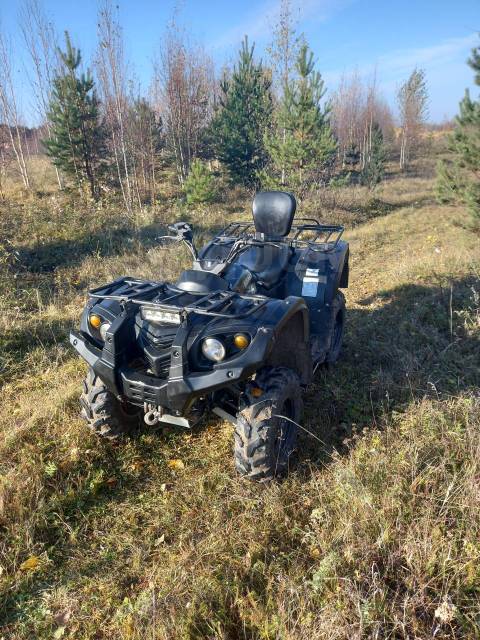 Stels ATV 450H. ,  \,   