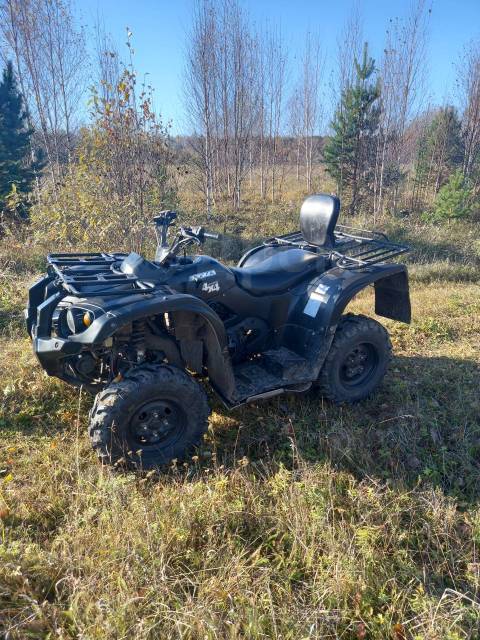 Stels ATV 450H. ,  \,   