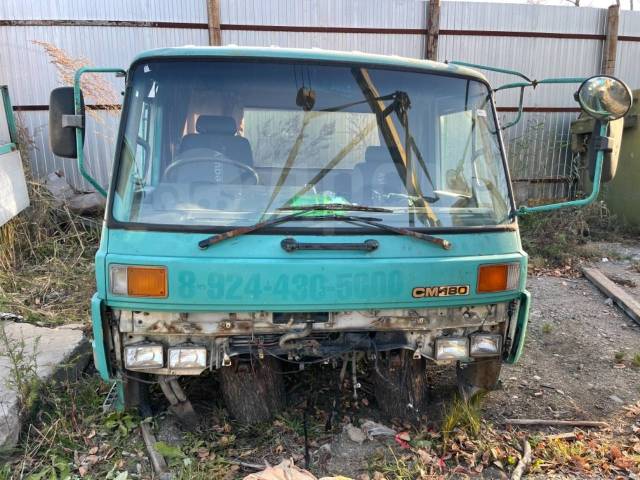 Кабина Nissan Diesel Condor