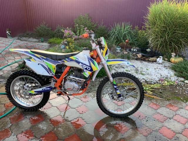 Kayo K1 250 Enduro. 250. ., ,  ,   