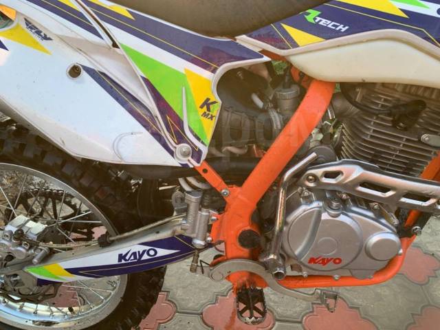 Kayo K1 250 Enduro. 250. ., ,  ,   