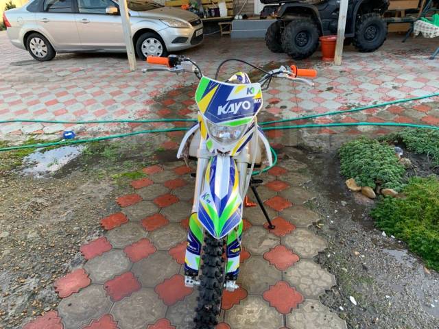 Kayo K1 250 Enduro. 250. ., ,  ,   