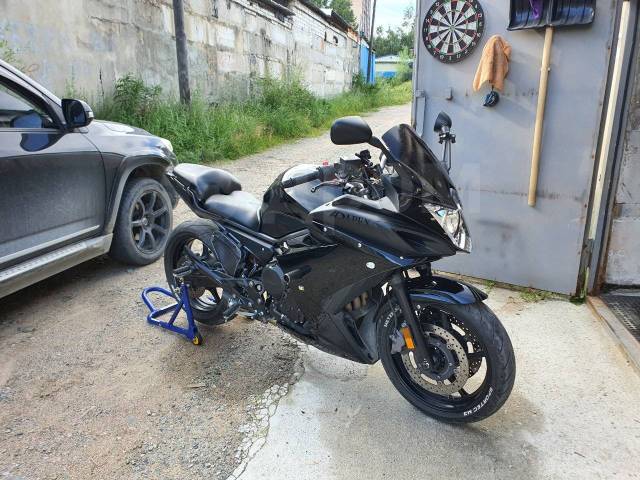 Yamaha FZ6R. 600. ., , ,   