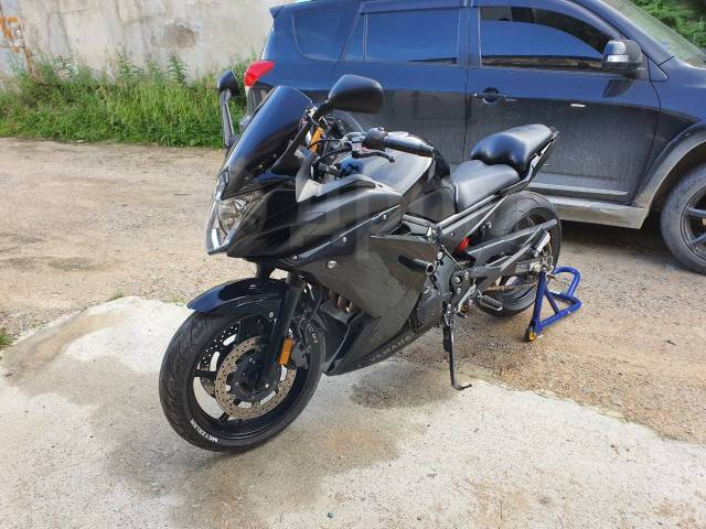 Yamaha FZ6R. 600. ., , ,   