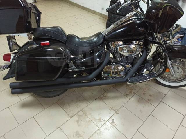 Suzuki Boulevard C90. 1 500. ., , ,  .     