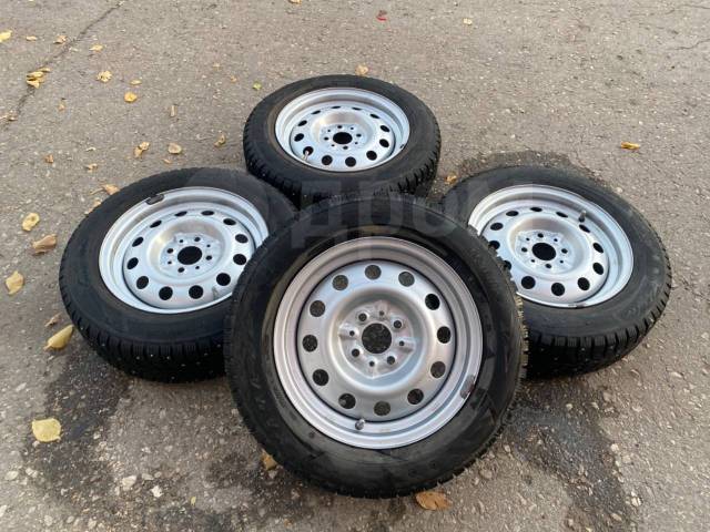Irbis 175/65 + штамп 4x98 r14 б/у идеал, 14", 1 шт, 175 мм, 65 % ...