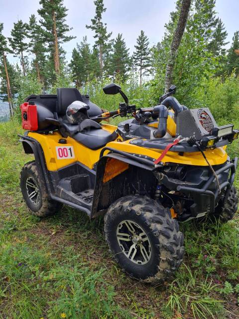 Stels ATV 800G Guepard ST. ,  \,   