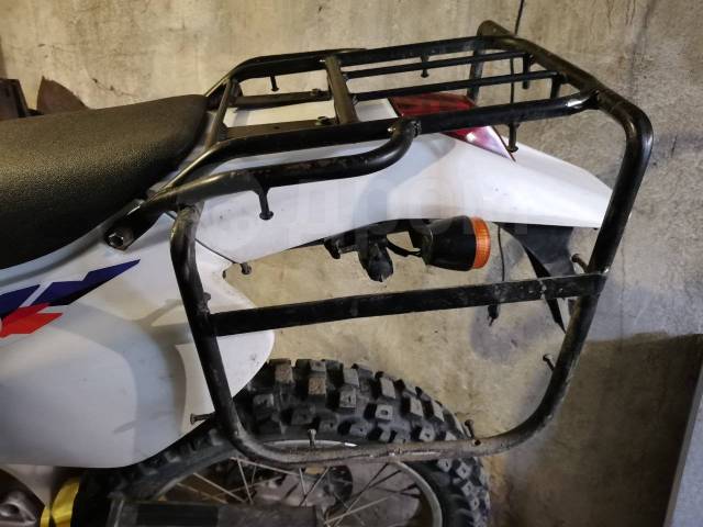 Honda Baja 500