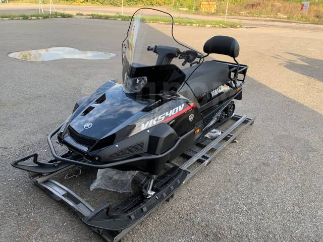 Ямаха Викинг 540 v