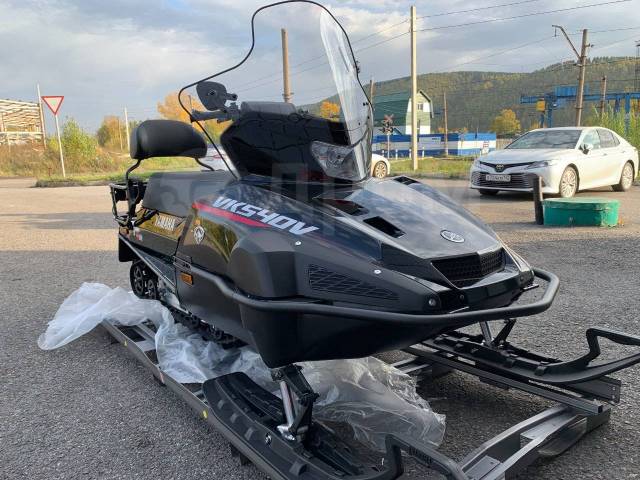 Yamaha Viking 540 V. ,  ,   