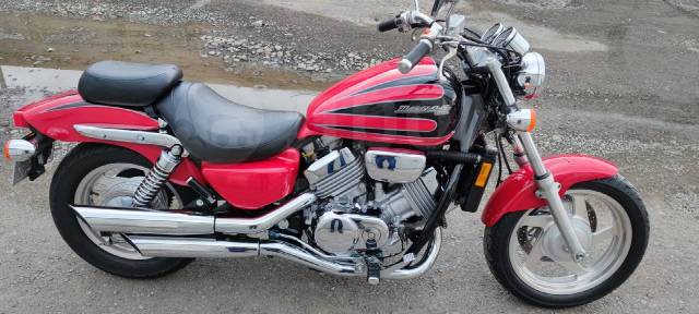 Honda VF 750 Magna. 750. ., , ,   