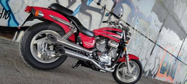 Honda VF 750 Magna. 750. ., , ,   