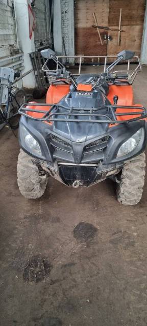 Stels ATV 800 