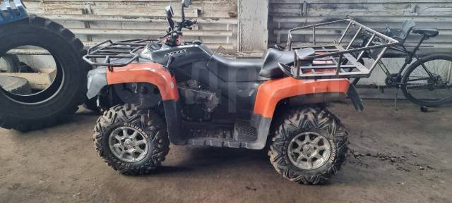 Stels ATV 800 