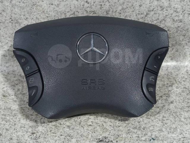 Mercedes Benz airbag