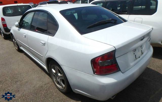 Subaru legacy drom