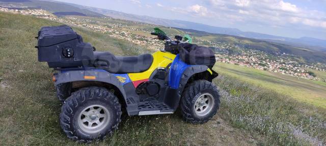 Stels ATV 500GT. ,  \,   